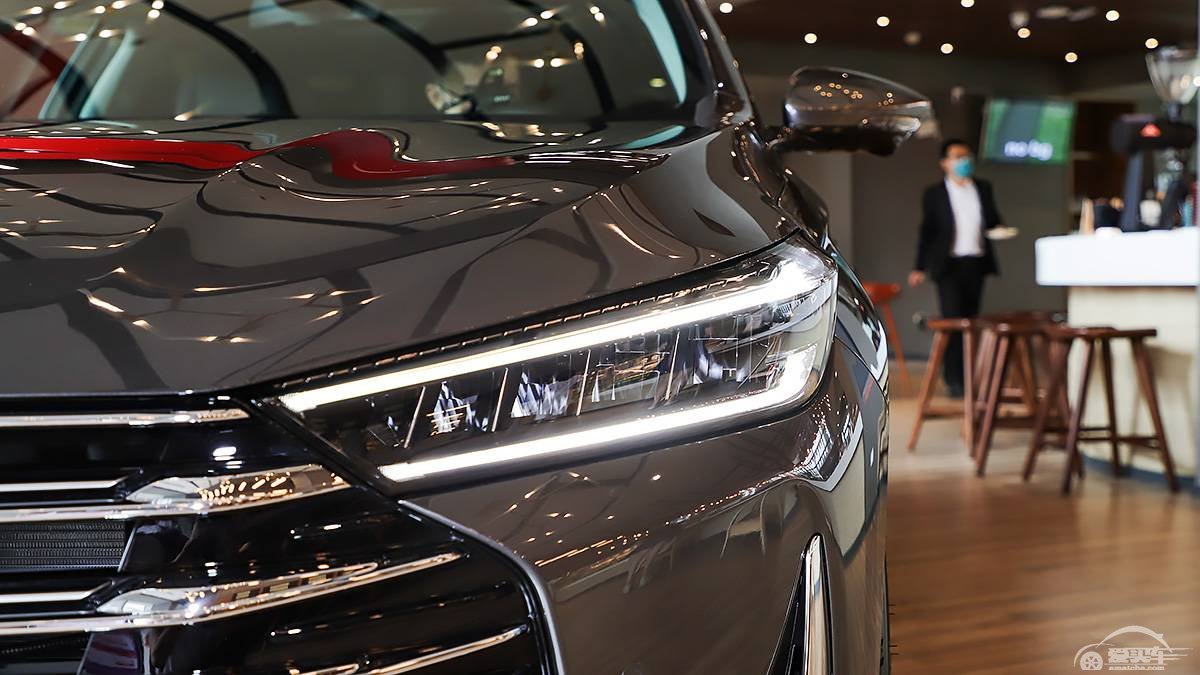 自主高端旗舰该是什么样子？看全新传祺GA8就知道了