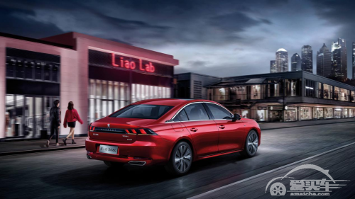 不必星辰大海,东风标致508L带你体验“陆上太空舱”