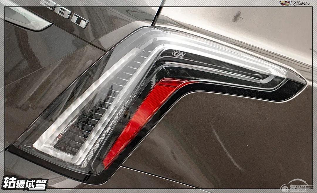 新款凯迪拉克XT5动力下调，为何开起来依然比其它车型更爽？