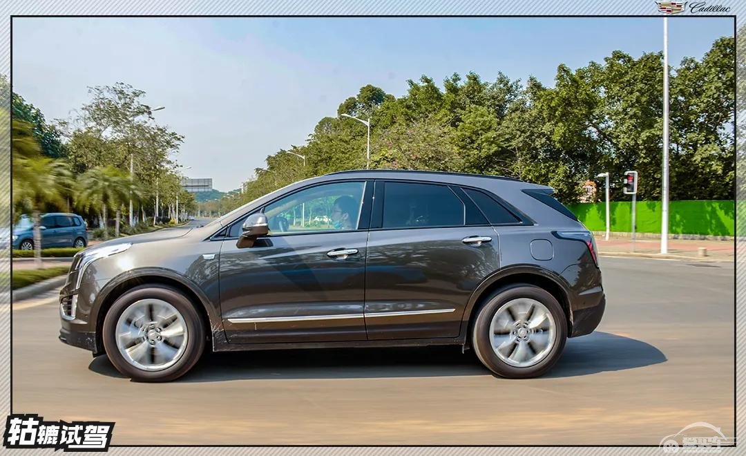 新款凯迪拉克XT5动力下调，为何开起来依然比其它车型更爽？