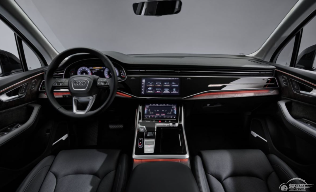王者无畏——全新奥迪Q7再树全场景座驾新标杆