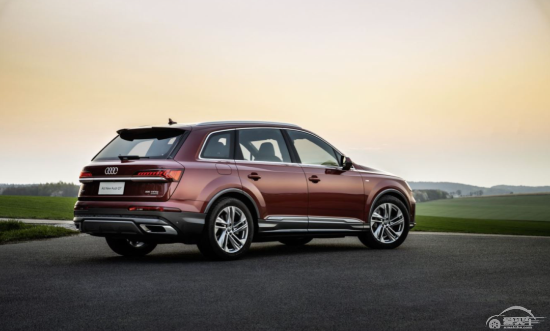 王者无畏——全新奥迪Q7再树全场景座驾新标杆