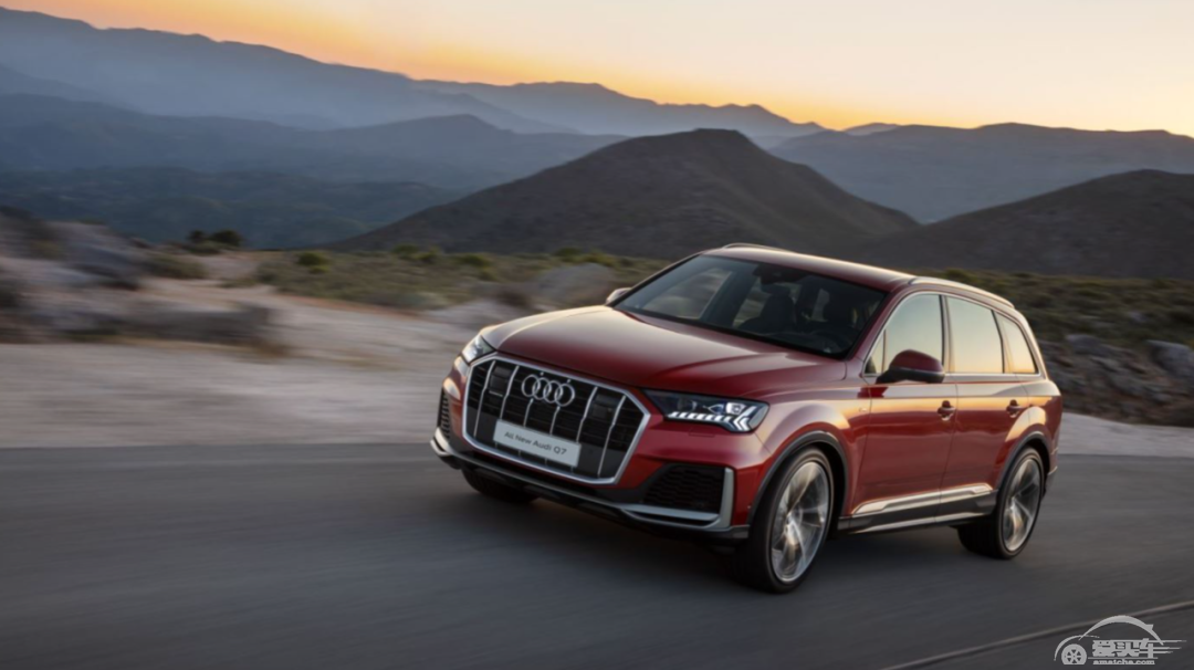 王者无畏——全新奥迪Q7再树全场景座驾新标杆
