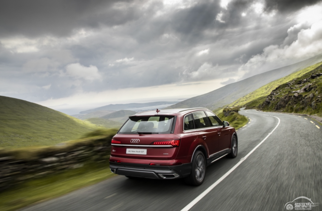 王者无畏——全新奥迪Q7再树全场景座驾新标杆