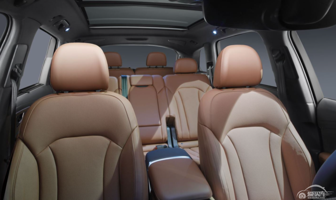 王者无畏——全新奥迪Q7再树全场景座驾新标杆