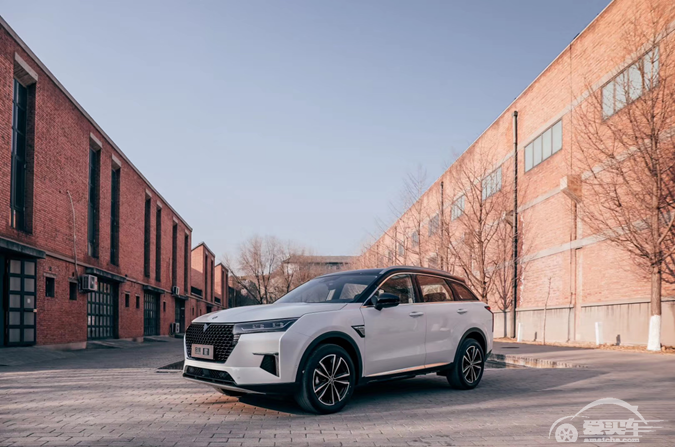 A+级SUV市场群雄逐鹿，启辰星能否一发入魂？