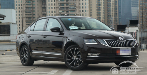 10万元家轿选?斯柯达明锐超大空间,现仅9.99万起!