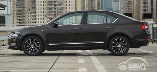 10万元家轿选?斯柯达明锐超大空间,现仅9.99万起!