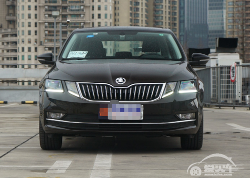 10万元家轿选?斯柯达明锐超大空间,现仅9.99万起!