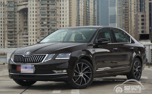 10万元家轿选?斯柯达明锐超大空间,现仅9.99万起!