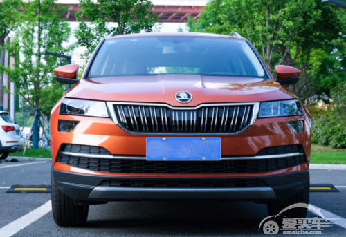 别看探歌了!同是德系SUV,斯柯达柯珞克现官降至12.99万起