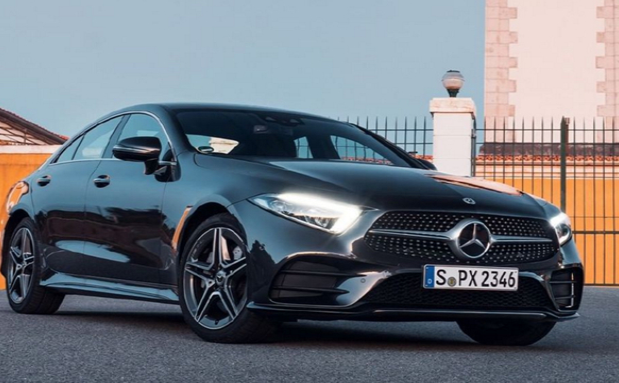  1.5T奔驰CLS“降到”57万元，正面硬杠奥迪A7？ 