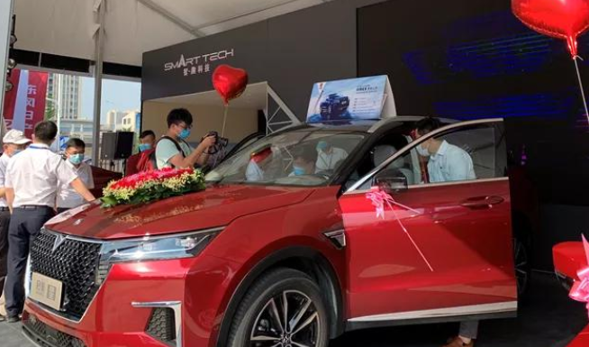  A+级SUV市场群雄逐鹿，启辰星能否一发入魂？ 