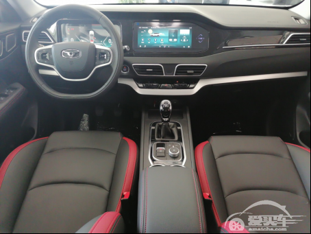 抢鲜品鉴!凯翼炫界新车已到店!