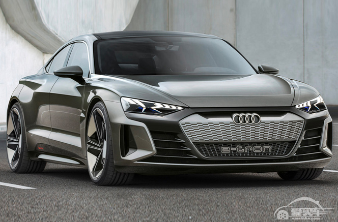 低配版保时捷Taycan Turbo S 奥迪e-tron GT RS曝光