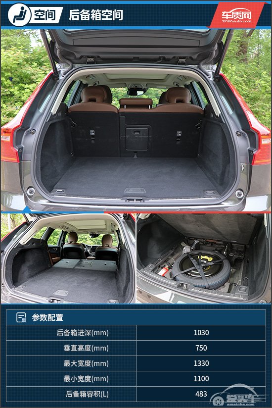 纵享平顺与安逸 试驾2020款沃尔沃XC60 T5