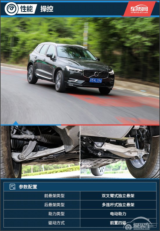 纵享平顺与安逸 试驾2020款沃尔沃XC60 T5