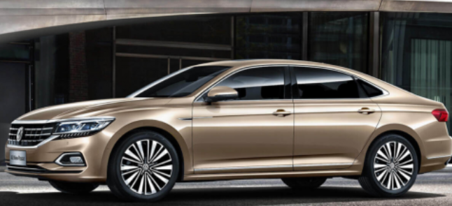  新款上汽大众帕萨特上市，智能又安全 