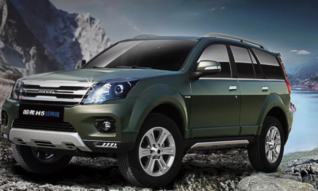  这三款依托皮卡底盘打造的硬派SUV，你最喜欢哪个？ 