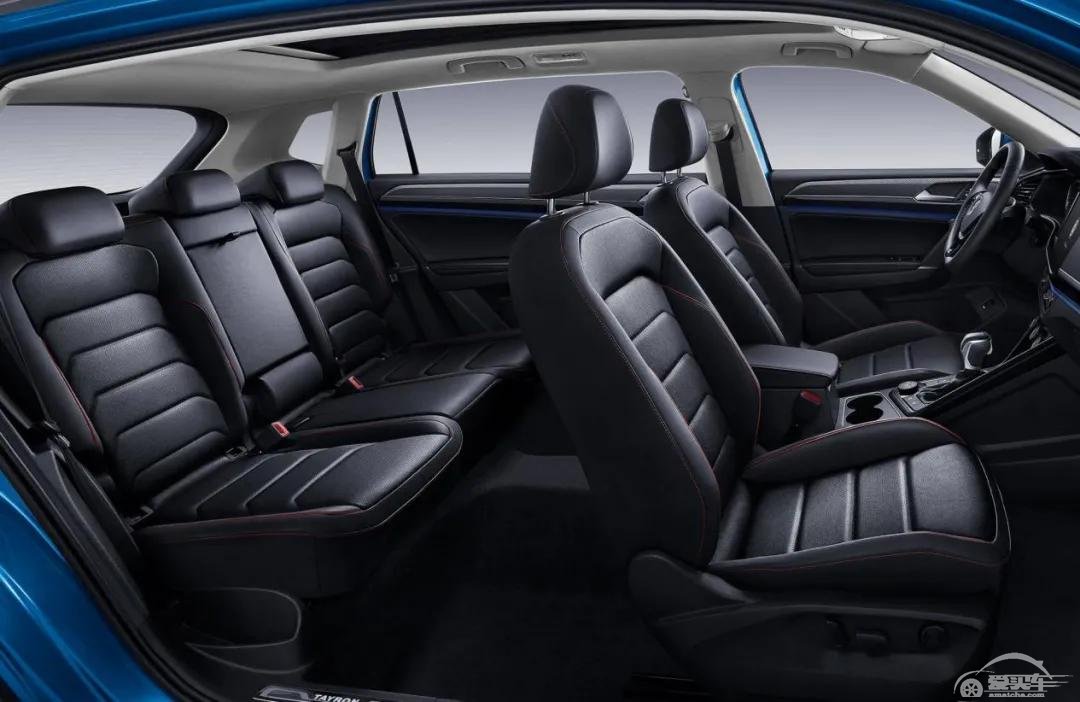 配置分布更加合理了，一汽-大众探岳新款上市