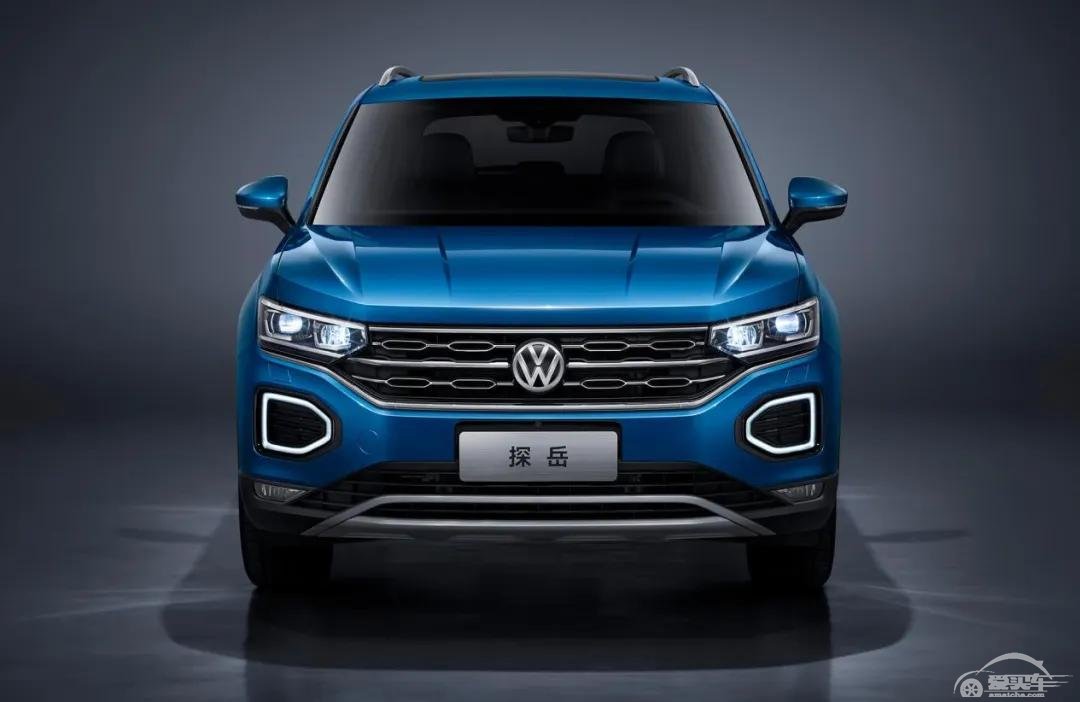 配置分布更加合理了，一汽-大众探岳新款上市