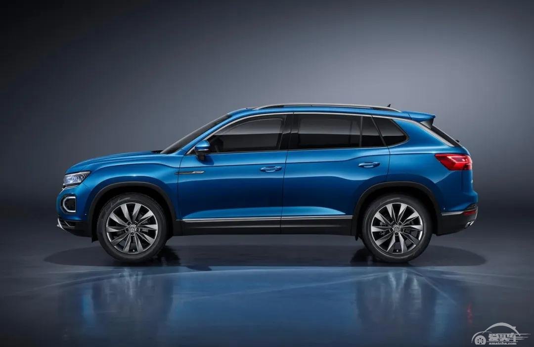 配置分布更加合理了，一汽-大众探岳新款上市