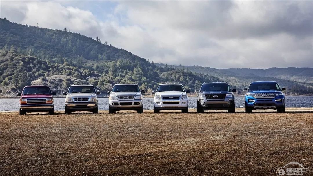 拳打大众途昂，脚踢丰田汉兰达，国产福特探险者你要买吗？