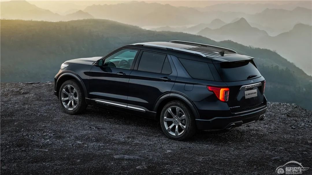 拳打大众途昂，脚踢丰田汉兰达，国产福特探险者你要买吗？