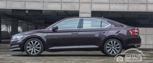 18万多就可入手豪华版速派，斯柯达诚意十足