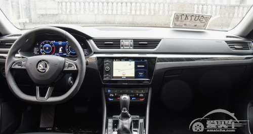 18万多就可入手豪华版速派，斯柯达诚意十足