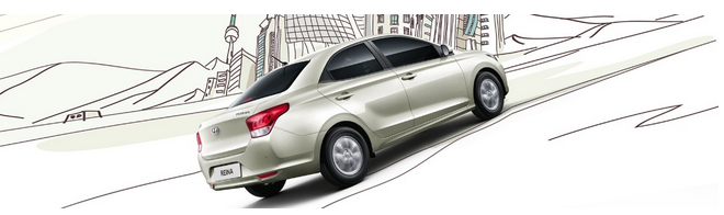  起步不足5万买合资？最便宜合资家轿，现代瑞纳油耗仅5.1L 