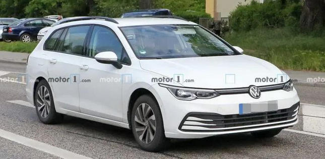  第八代高尔夫衍生车型陆续推出，这次是瓦罐粉们钟爱的旅行版 