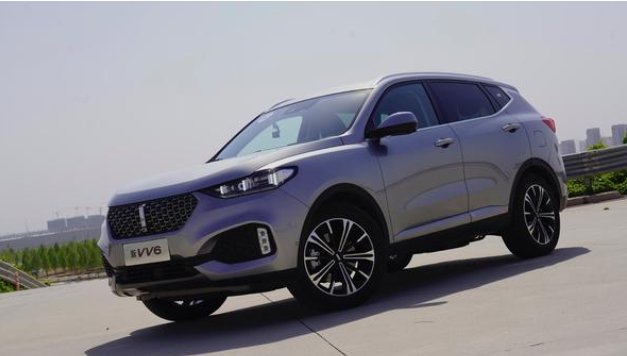  实测 WEY VV6：2.0T+7DCT动力总成有哪些干货？ 