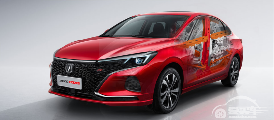 什么叫硬钢？ 逸动PLUS告诉你成为“爆款”的理由