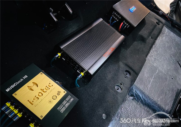 比亚迪·宋pro改装德系两分频 从此听歌就是自带BGM的档次