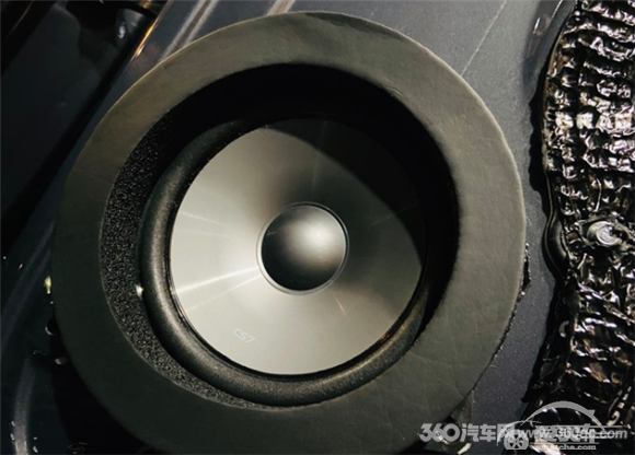 比亚迪·宋pro改装德系两分频 从此听歌就是自带BGM的档次