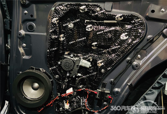 比亚迪·宋pro改装德系两分频 从此听歌就是自带BGM的档次