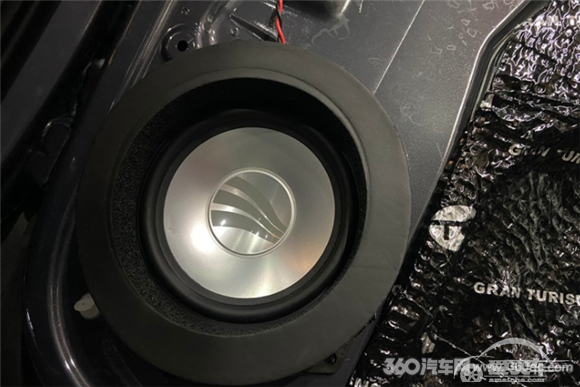 比亚迪·宋pro改装德系两分频 从此听歌就是自带BGM的档次