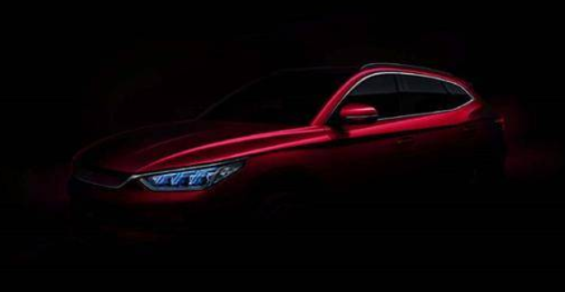  比亚迪宋PLUS EV曝光，搭载刀片电池，续航或超500km 