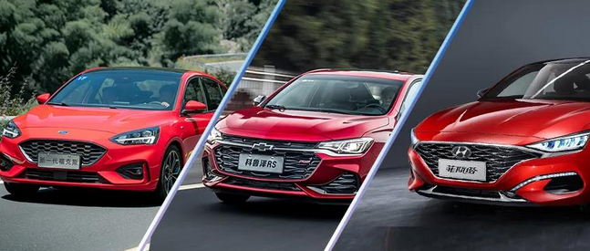 运动又时尚 这三款运动轿车才是年轻人的首选 