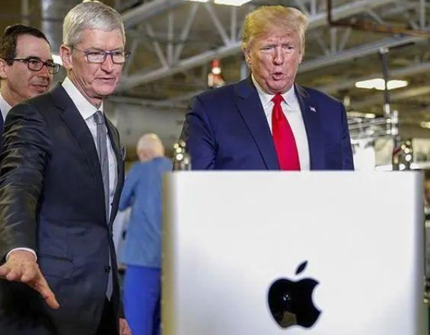  苹果、华为、小米…都说不造车，却在汽车圈动作频频 