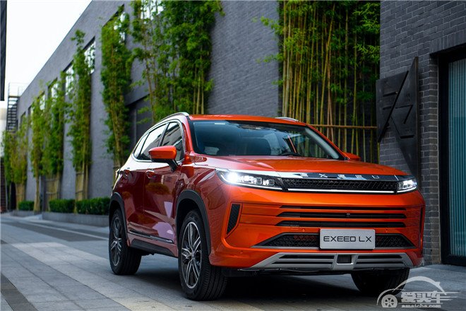 正面硬刚 星途LX与WEY VV5谁更强？