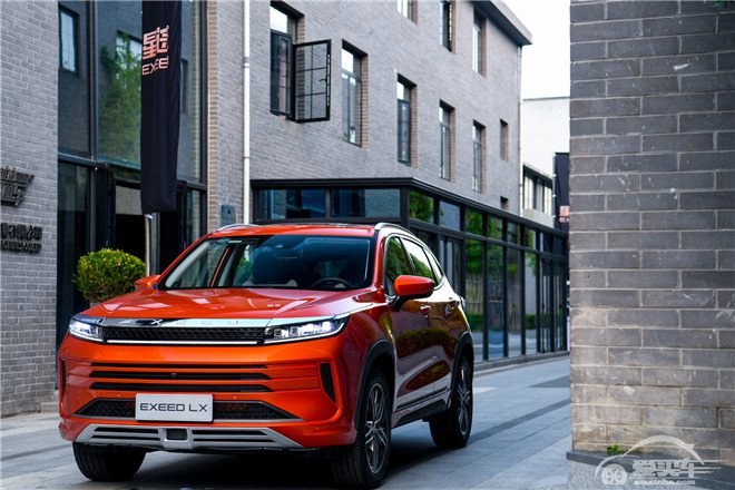 正面硬刚 星途LX与WEY VV5谁更强？