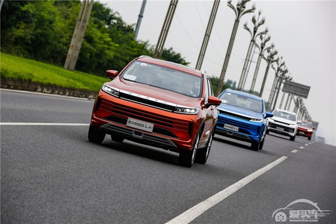 正面硬刚 星途LX与WEY VV5谁更强？