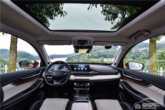 正面硬刚 星途LX与WEY VV5谁更强？