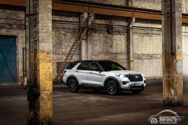 2.3T+10AT高能组合,长安福特全新第六代探险者挑战极限!