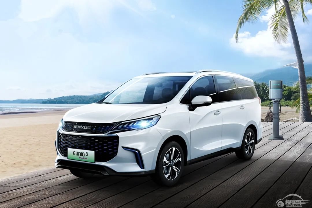 新能源车也可深度定制？上汽MAXUS：没错，才15万起！