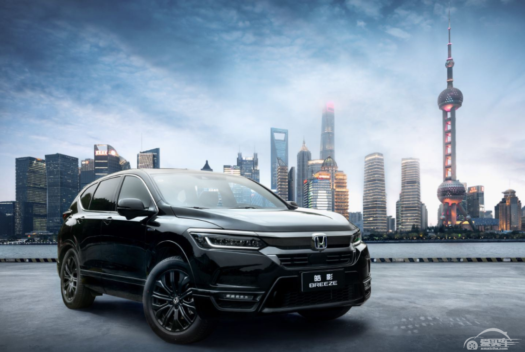 试驾混动版皓影：虽诞生于大都市，却能游弋于山林间