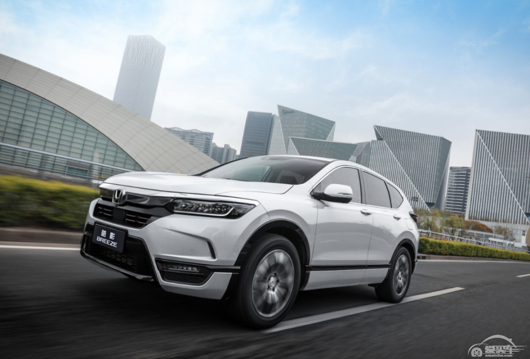 试驾混动版皓影：虽诞生于大都市，却能游弋于山林间