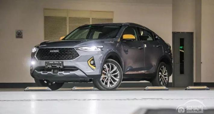 快才是关键！盘点国内自主品牌速度最快的轿跑SUV